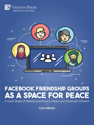 cover image of Facebook Friendship Groups as a Space for Peace